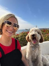 Mick Jagger 🐶 and I enjoyed our little outing yesterday, we try to do this  more often than not these days. Sometimes we catch the sunset. Feeling so  much more like “myself”