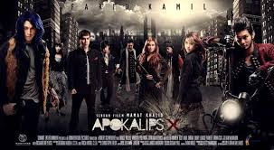 Without commercial breaks, the full movie zombi kilang biskut has a duration of minutes; Oh Berita Terkini Filem Apokalips X Dan Zombi Kilang Biskut Gagal Kutip Hanya