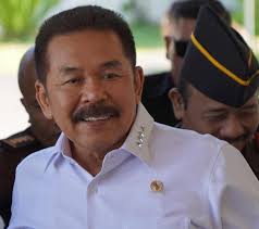 Jaksa Agung ST Burhanudin Raih Penghargaan Tokoh Kearsipan dari Arsip  Nasional Republik Indonesia