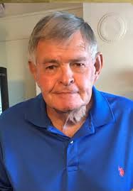 Rev James Lloyd Moran (1937-2022)