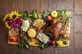 Make thanksgiving dinner a fancy occasion this year with these six elegant recipes not only does it look beautiful, but this gourmet thanksgiving recipe subtly incorporates the fall flavors everyone. Best Atlanta Restaurants And Takeout Open On Thanksgiving Atlanta Parent