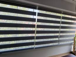 Dikey zebra stor yani vertical roller blinds sheer curtains fabric. Brillant Pliseli Stor Zebra Perdeler Kullananlar Kullanici Yorumlari