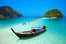 Tripadvisor 4 Island Tour By Traditional Big Longtail Boat From Krabi Provided By Trip Store Krabi Ao Nang Krabi Town Island Tour Krabi Island Krabi