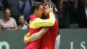 Alejandro davidovich fokina men's singles overview. Tennis Spanish Tennis Depth Set To Show Itself Again At Madrid Open Marca