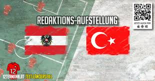 „das ergebnis im ersten spiel ist von für die türkische nationalmannschaft ist beim em eröffnungsspiel einiges drin. Osterreich Vs Turkei Die 12termann Aufstellung 12termann