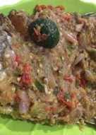Berikut ini merdeka.com punya resep lele bumbu balado yang nikmat untuk bersantap bareng keluarga. 1 134 Resep Cobek Ikan Enak Dan Sederhana Ala Rumahan Cookpad