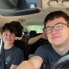 Brian Fan's Instagram, Twitter & Facebook