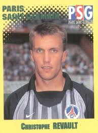 Christophe revault est mort à 49 ans. Foot 1998 La Memoire Du Psg Le Site Des Collectionneurs Et Passionnes Du Paris Saint Germain