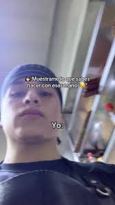 Que Sabes Hacer Con Esas Manos