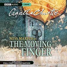 When troubled war veteran jerry burton and his sister joanna relocate to the quiet little village of lymstock in order to allow jerry to recuperate from injuries received in what he claims is a. The Moving Finger Dramatised Radio Tv Download Von Agatha Christie Audible De Gelesen Von June Whitfield