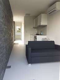 Moderne design gartenhäuser auch als bausatz. Mini Loft Am See Tiny Houses For Rent In Treuenbrietzen Brandenburg Germany