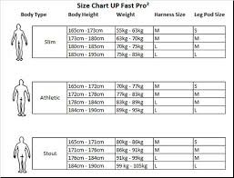 Up Fast Pro 2 Competition Paraglider Harness Cross Country