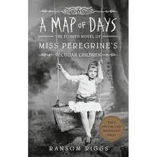 Double points on all children's books & videos. A Map Of Days Miss Peregrine S Peculiar Children By Ransom Riggs Paperback Target