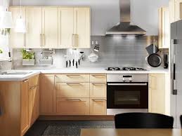 Birch Kitchen Cabinets Ikea Google Search Contemporary Grey Kitchen Birch Kitchen Cabinets Kitchen Design