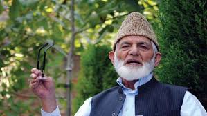 In S A S Geelani's exit from Hurriyat, an ISI conspiracy hatched in PoK
