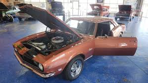 Image result for Corvette Bronze 1968 Camaro