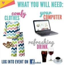 Online Parties Are Becoming The Latest Trend Host An Online Party For You And Your Friends Hosts Still Facebook Party Origami Owl Origami Owl Facebook Games
