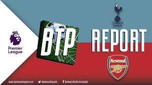 Arsène wenger's funniest arsenal moments. Tottenham Hotspur Arsenal Passive Spurs Prevail Over Arsenal S Tame Offense 2 1 Between The Posts