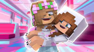 Baby Ellie Shrinks Minecraft Little Kelly Custom Roleplay Youtube