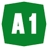 The autostrada a1(known also as autostrada del sole, literally motorway of the sun, shortly autosole), is an italian motorway that connects milan with naples via bologna, florence, and rome.at 754 km, it is the longest italian autostrada and is considered the spinal cord of the country's road network. 1