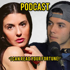 I CAN READ YOUR FUTURE"