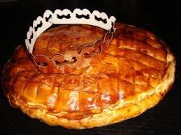 Creme Patissiere De Cyril Lignac Ca Ne Sent Pas Un Peu Le Brule La Galette Des Rois Frangipane Galette Des Rois Galette Des Rois Cyril Lignac