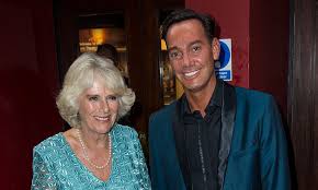 Craig revel horwood reckons critics taking aim at the strictly come dancing professionals' recent drag routine need to turn onto another station. Craig Revel Horwood Wants Camilla To Replace Len Goodman On Strictly Hello