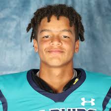 Elijah Kelly's High School Bio