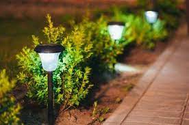 How To Fix Outdoor Solar Lights That Stop Working Hunker Solar Lights Garden Best Solar Path Lights Outdoor Garden Lighting