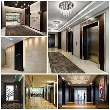 Within Studio Inspired Involved Interior Design Lobby Design Apartment Architecture Elevator Lobby Design