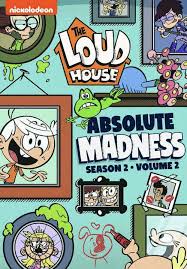 منزل لاود الحلقة 26 الجزء الثاني موقع ستارديما. Ù…Ø³Ù„Ø³Ù„ The Loud House Ù…ÙˆØ³Ù… 2 Ù…Ø¯Ø¨Ù„Ø¬ ÙƒØ§Ù…Ù„