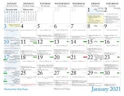 I downloaded it and use it as the background on my phone. Catholic Liturgical Calendar 2021 Art With Mary Catholic To The Max Online Catholic Store