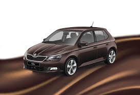 Bir Arzu Nesnesi Brown Skoda Fabia Kahverengi