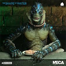 Ci recitano sally hawkins, michael shannon, richard jenkins e octavia spencer; Neca Anfibio Uomo La Forma Dell Acqua Del Toro 7 Pre Ordine Nuovo Ufficiale Ebay
