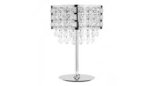 Our shopping cart uses a default freight amount, and. Buy Soula Crystal 3 Light Table Lamp Harvey Norman Au