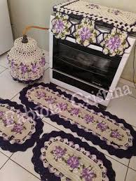 Juegos de cocina incluye juego similar: Juego De Cocina Crochet For Home Crochet Patterns Arts And Crafts