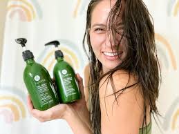 Tea Tree & Argan Oil Shampoo & Conditioner Set Just $16 Shipped