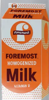 Image result for Aluminum 1990 Foremost Dairies