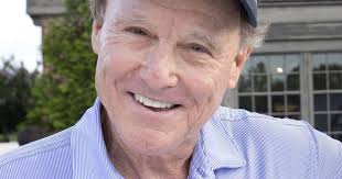 Jim Schlosser: Would-be spectator being put to work at Wyndham Championship