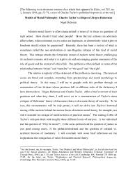 These examples are reproduced from writing in biology. Pdf Models Of Moral Philosophy Charles Taylor S Critique Of Jurgen Habermas Nigel Desouza Academia Edu