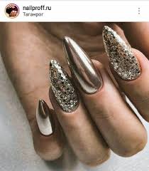 Manikyur Nogti Dizajnnogtej Manicure Neobychnyjmanikyur Nailart Gelnails Gel Nail Krasivyjmanikyur New Years Eve Nails Gold Nails Trendy Nails