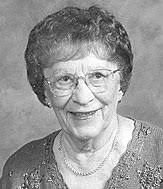 Theresa Mary “Terri” Fuchs Bloom (1921-2003)