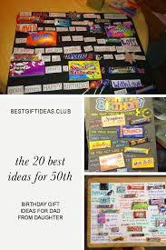 50th Birthday Present Ideas For Dad The 20 Best Ideas For 50th Birthday Gift Ideas For Dad From Daughter 50th Birthday Gifts Best 50th Birthday Gifts Birthday Gifts For Best Friend