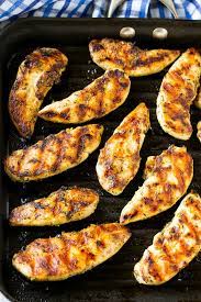 Maybe you would like to learn more about one of these? Grilled Chicken Tenders Dinner At The Zoo