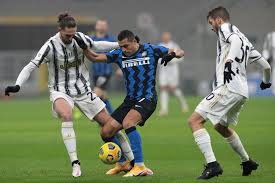 «ювентус» (турин) — «интер» (милан) — 3:2 (2:1). Coppa Italia Semi Final First Leg Inter 1 2 Juventus News