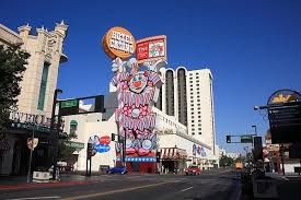 Northern Nevada Casino Photo Of The Day Riverside Hotel Reno Nevada Nevada