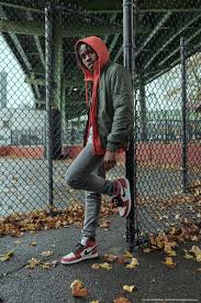 Jordan 1 Retro High Defiant White Black Gym Red Outfit How To Get Authentic Nike Off White Air Jordan 1 Red At Online Shop Sneakers Fashion Jordans Outfit For Men Jordans Sneakers Outfit Sneakers Outfit Men