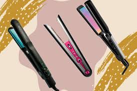 The benefits of this flat iron are seemingly endless, but users love how easily it can straighten, flip, and curl hair, depending on your mood. Best Flat Iron For Thick Hair 2020 Straighteners For Coarse Hair Hellogiggles