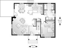 Sloping lot house plans are designed specifically to accommodate lots that are sloped. Pacific Cliff Sloping Lot Home Plan 032d 0073 House Plans And More