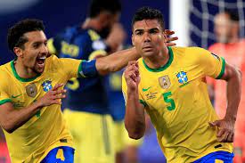 Casemiro is one of the best defensive midfielders in the world, the bull who brings his own china shop with him to every match. Vutynpimkjyhxm